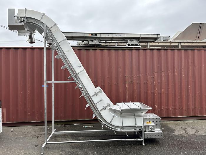 Used Elevator Modular Conveyor
