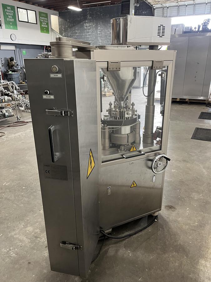 Used Sejong SF-40 Capsule Filler
