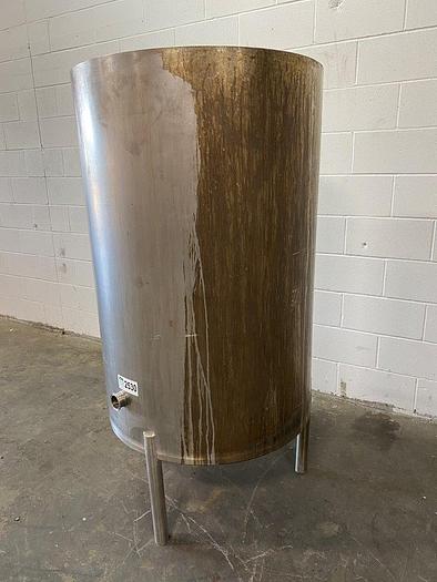 Used 160 Gallon Holding Tank