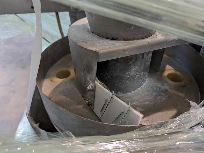 Used Automatic Granule Packaging Machine