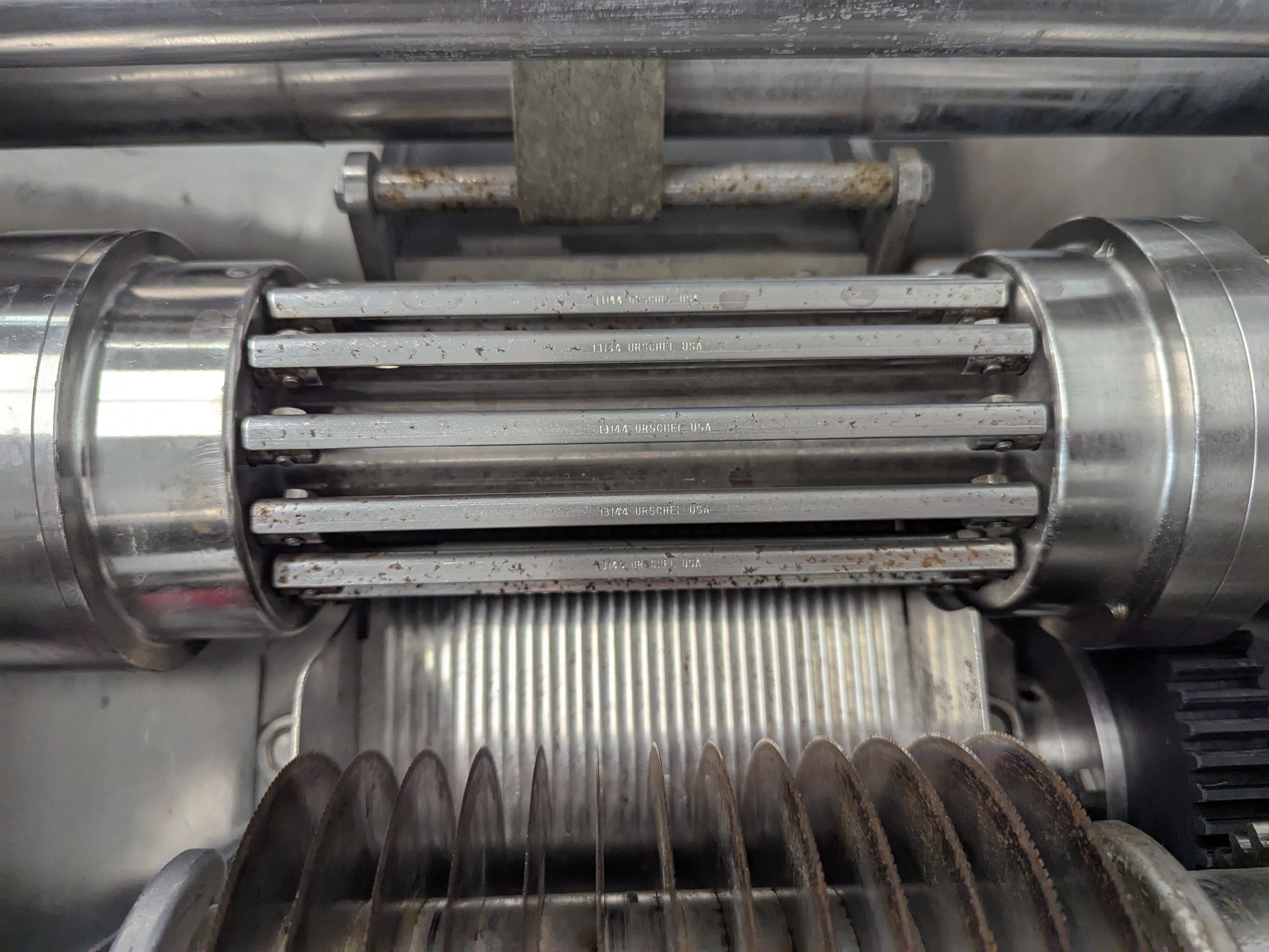 Used Urschel H-A Dicer