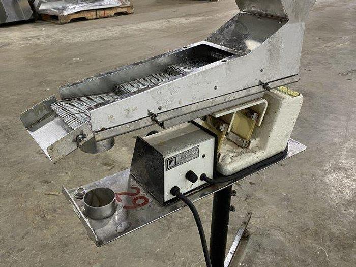 Used Vector 4162 Tablet Deduster