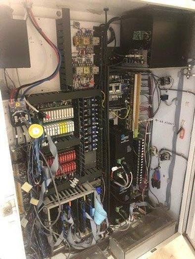 Used Transpack 2 VFFS With Ishida Scales