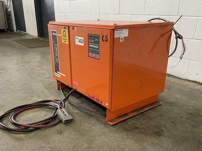 Used C&D Ferro Five 36V Battery Charger