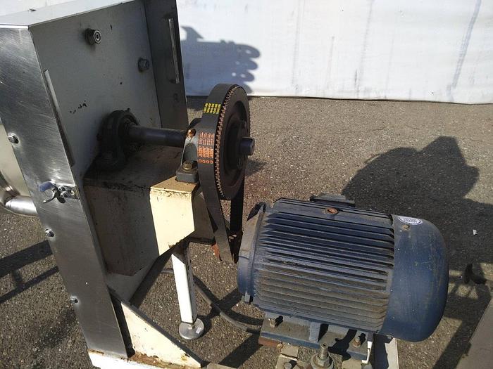 Used Centrifugal Food Grade Shear Pump
