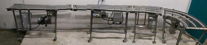 Used Wire Conveyors