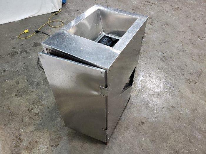 Used Henan Fuxu Garlic Separator & Peeler