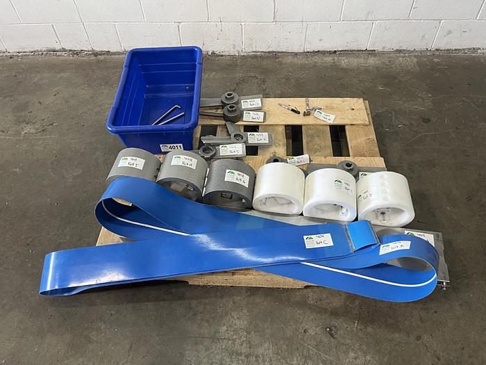 Used Parts for Deighton Formatics