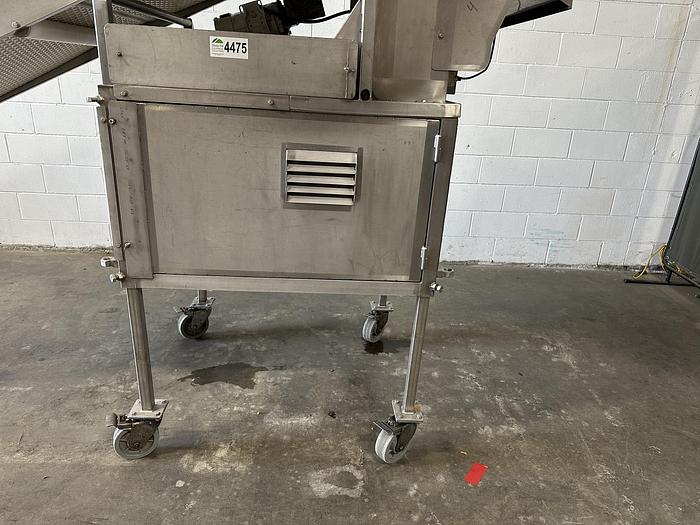 Used Lakewood Berry Leaf Blower