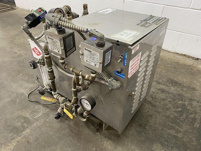 Used Electro-Steam LG-30 Boiler