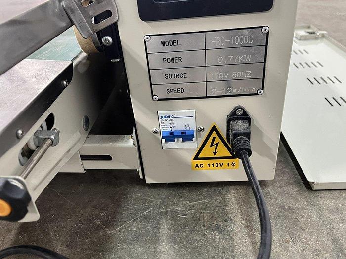 Used FRD-1000 Continuous Band Sealer