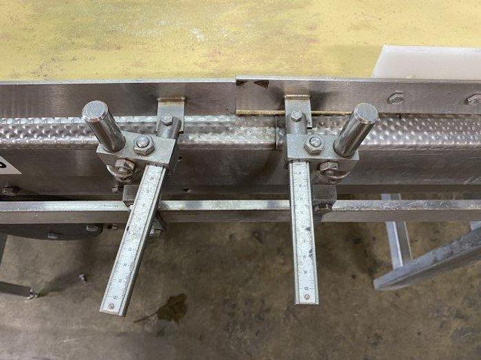 Used SIG-Transver 6' Belt Conveyor