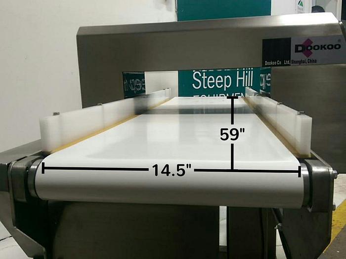 Dookoo Metal Detector