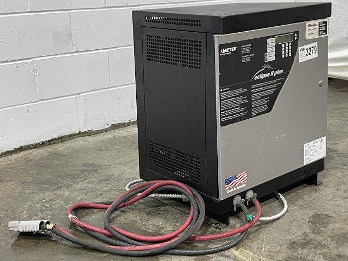 Used Ametek Eclipse II Plus Charger