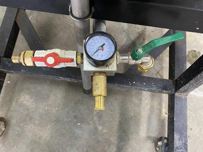 Used Bladder Press - 80 Litre