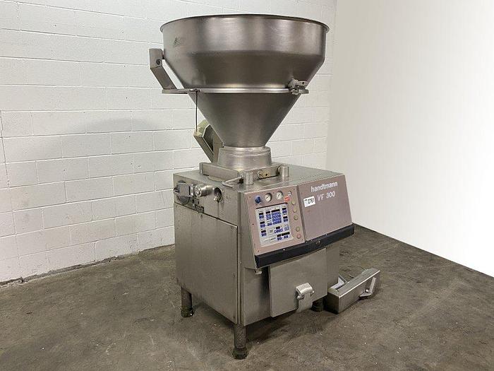 Used Handtmann VF 300B Vacuum Filler
