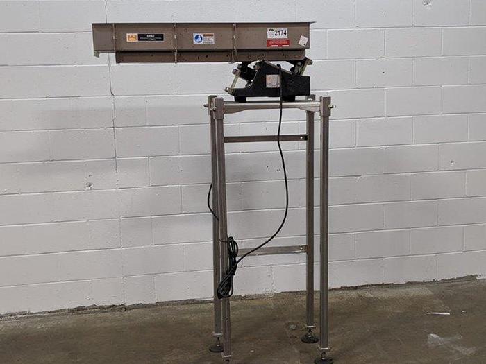 Used Eriez HD-56 Vibratory Feeder