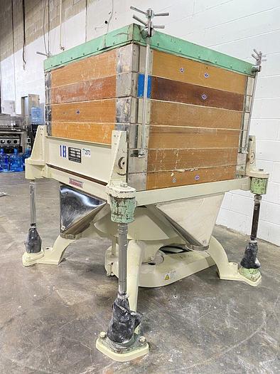 Used Nishimura M900 Rotary Sifter