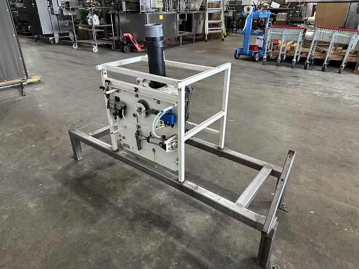 Used Safeline Gravity Metal Detector