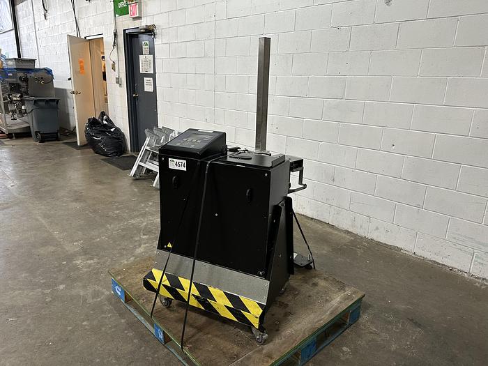 Used Markem-Imaje 5200 Ink Jet Printer