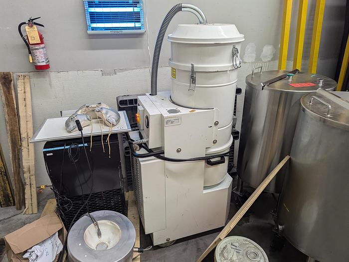 Used Nilfisk CFM Industrial Dust Collector