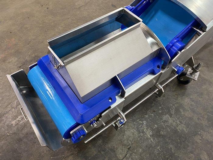 Deville DDLC-II Dog-Leg Conveyor