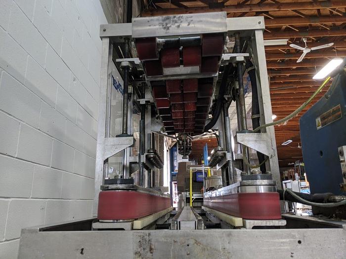 Used Wexxar Bel WSH-07 Hot Melt Case Sealer