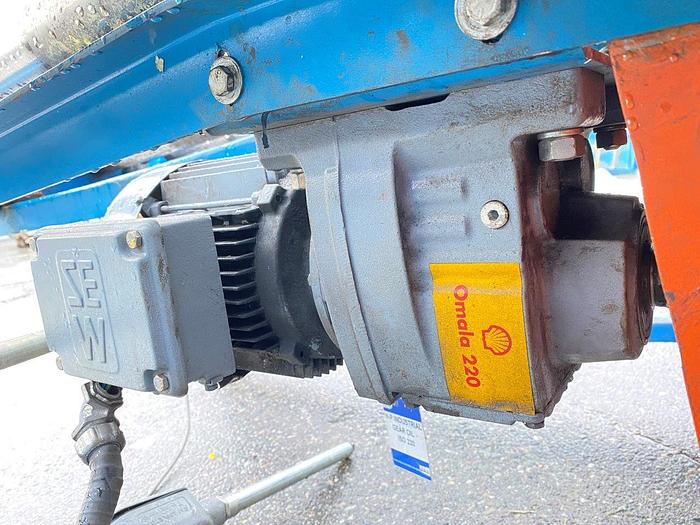 Used 10' Roller Conveyor