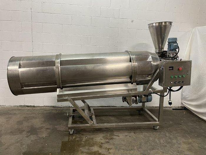 Used Shandong LTS Seasoning Drum