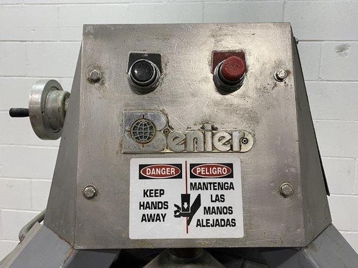 Used Benier Conical Dough Rounder