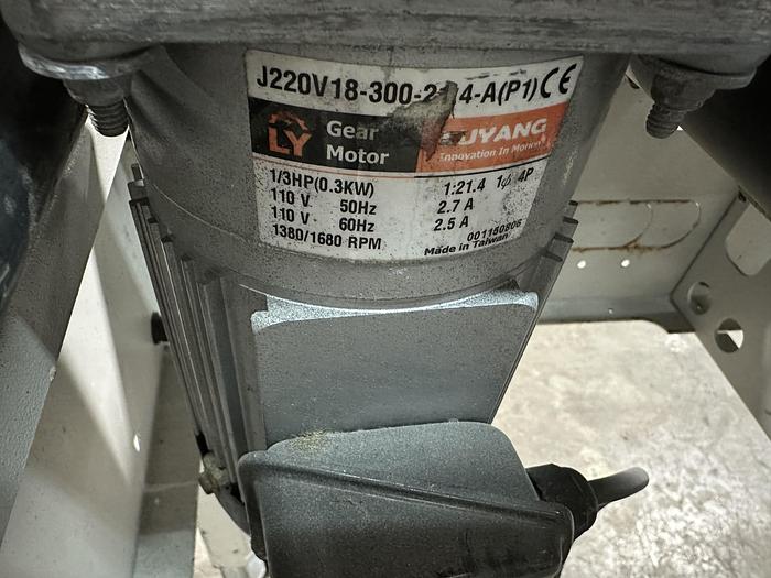 Used IPG USA 2024-SB Case Sealer