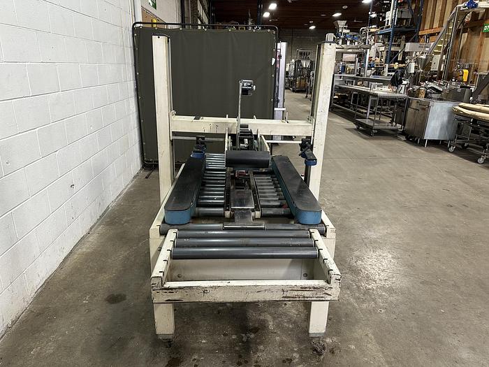 Used Interpack Carton Sealer