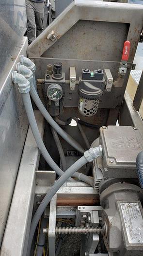 Used Fallas G400 Gravity Case Packer