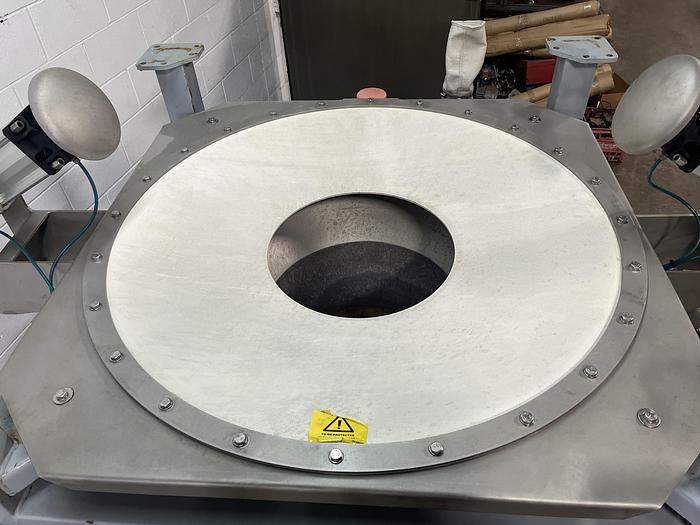 Used 2017 WAM FIBC Unloader