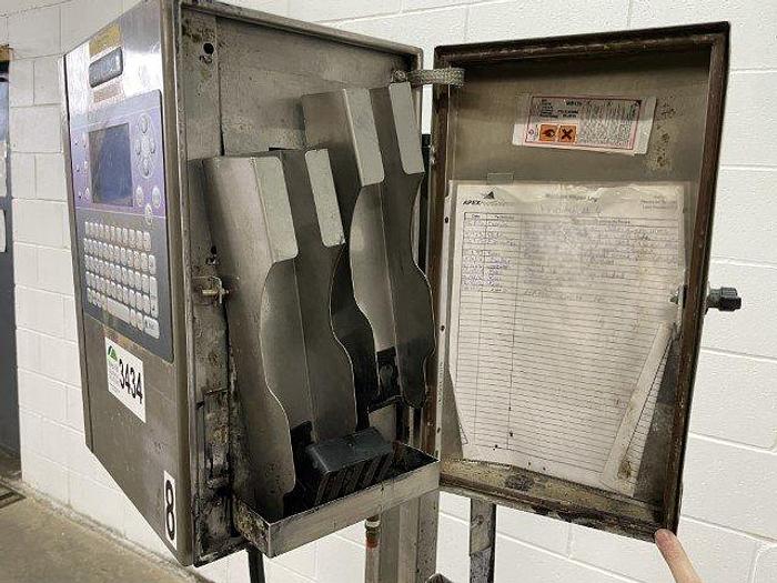 Used Markem-Imaje 9020 Inkjet Printer