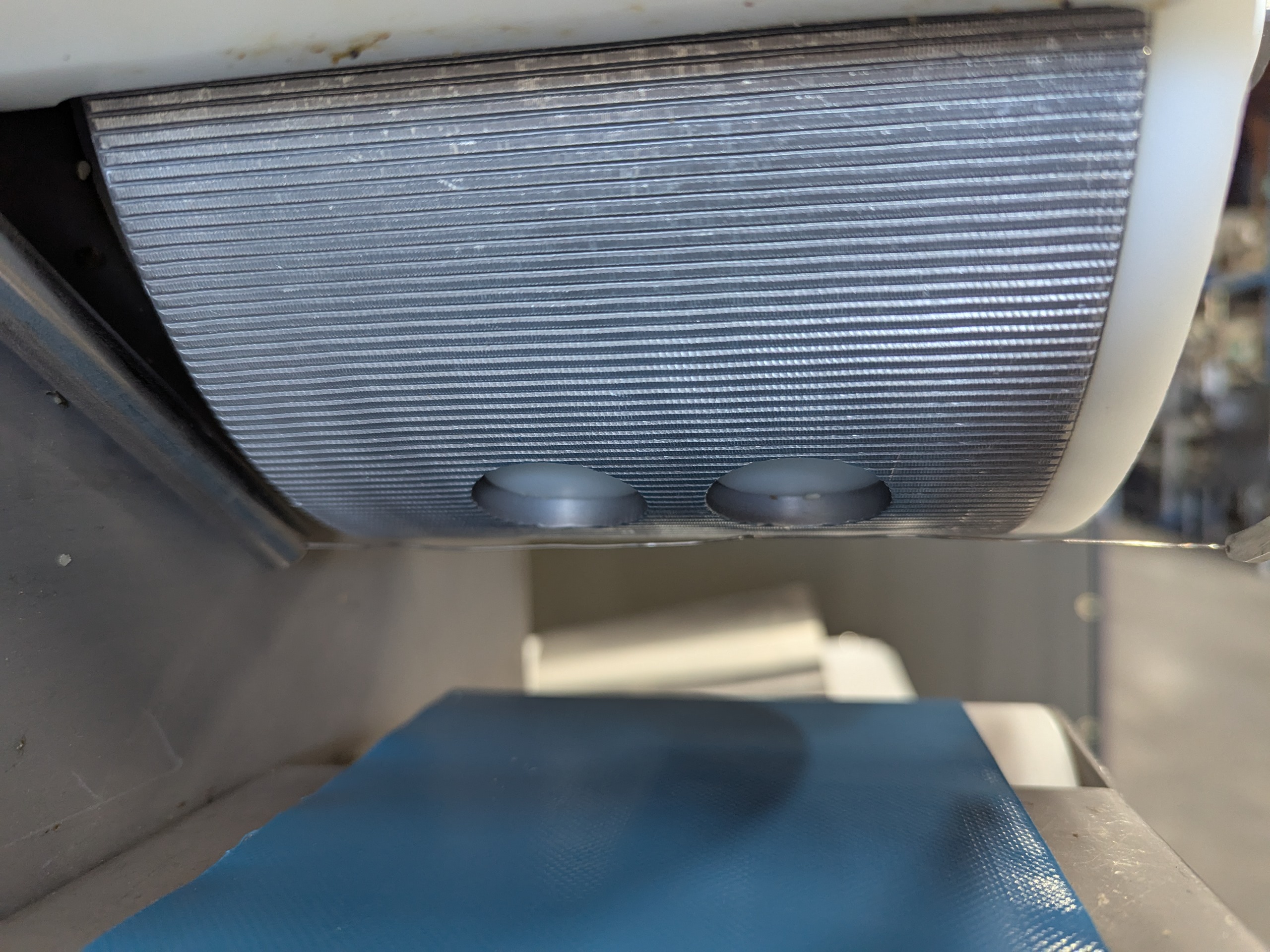 Used Deighter R180 Formatic Despositor 