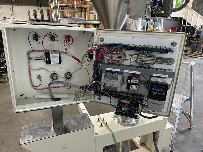 Used AMS Auger Filler