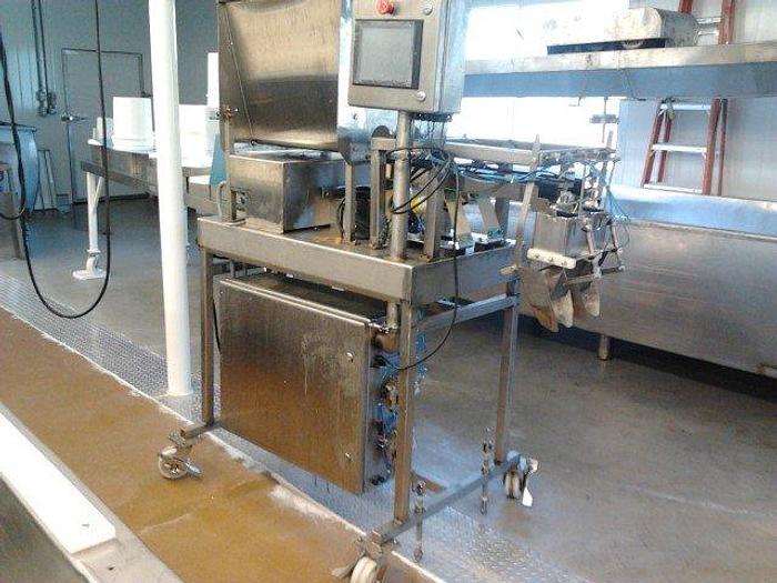 Used DELC Custom-Built Portioner