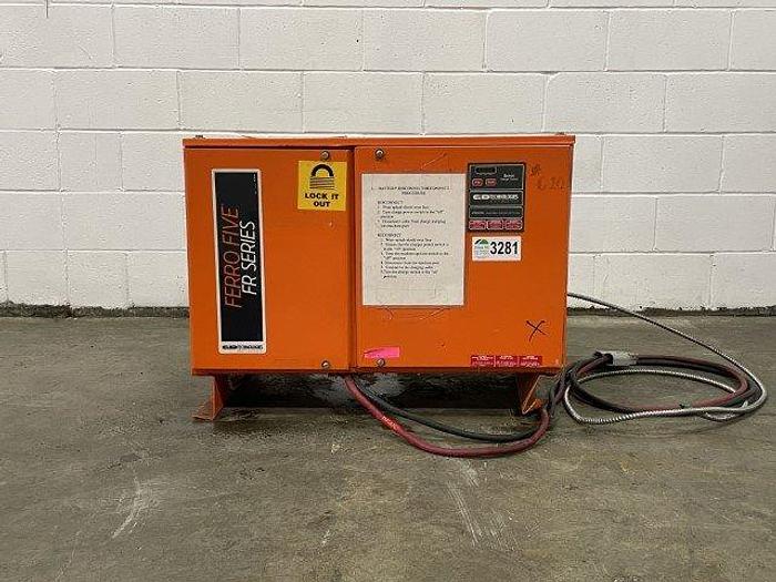 Used C&D Ferro Five 36V Battery Charger