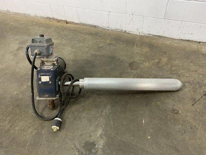 Used Moline CRR-32L Curling Roller