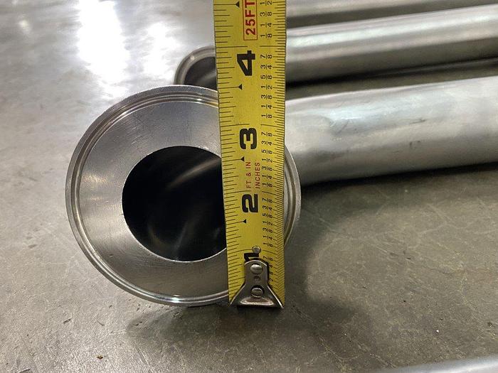 Used Unifiller Hopper Topper Transfer Pump