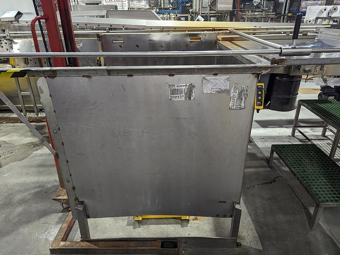 Used Complete Jug Filling Line