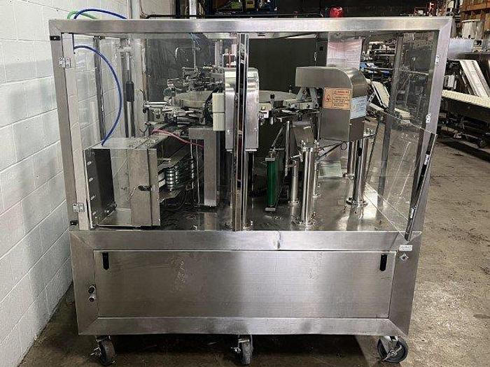 Used ActionPack R8 Rotary Poucher