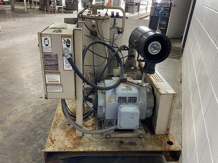 Used Curtis R/S40E Air Compressor