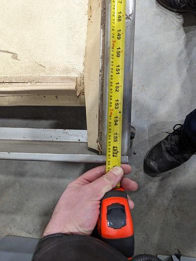 Used Twister T-Zero Hemp Leaf Trimmer