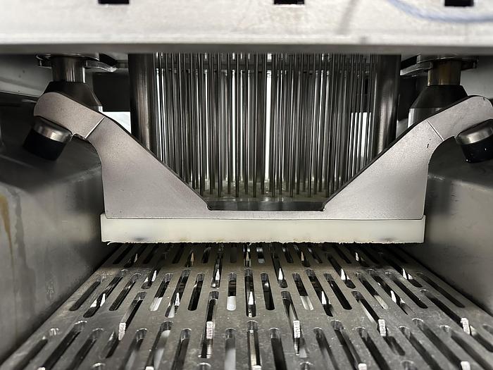 Used Rühle Brine Injector