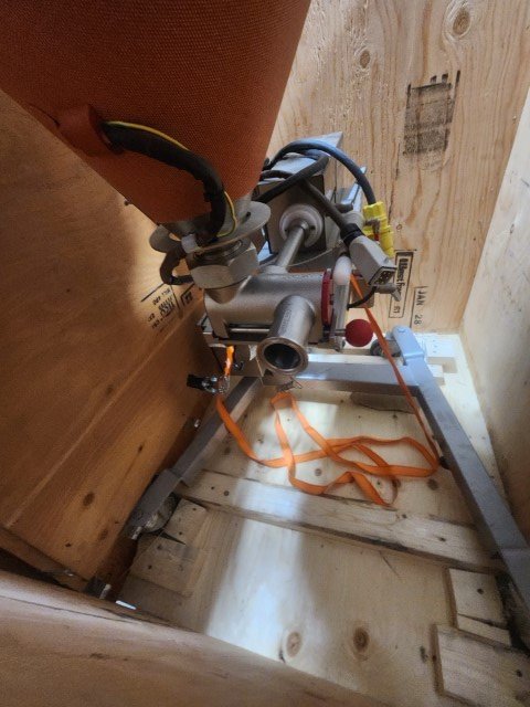 Used Unifiller Compact Mobile Depositor