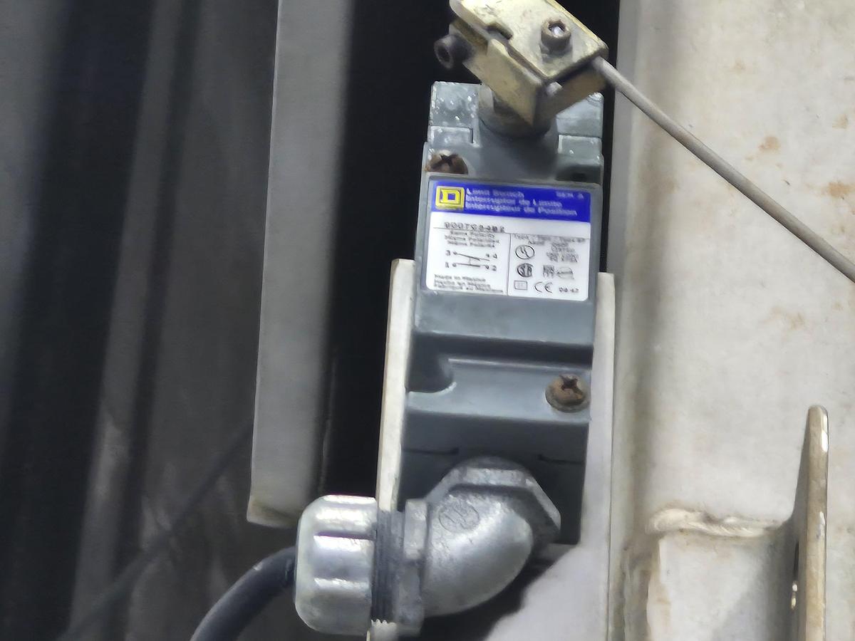 Used FPEC VL8 Bin Dumper