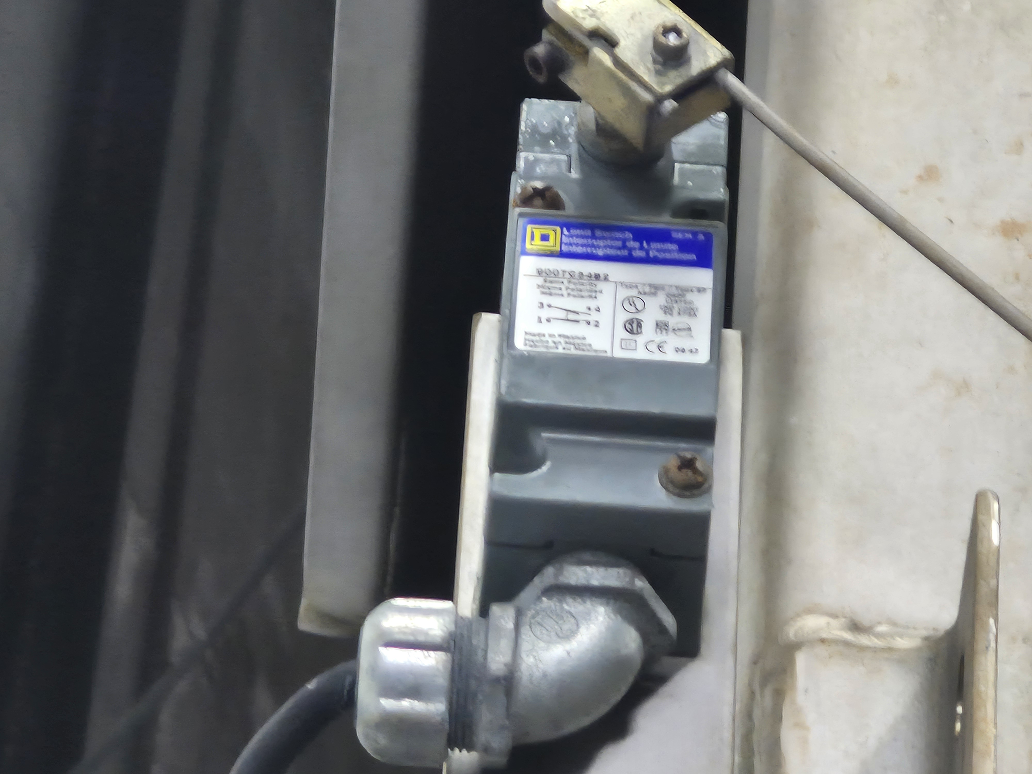 Used FPEC VL8 Bin Dumper