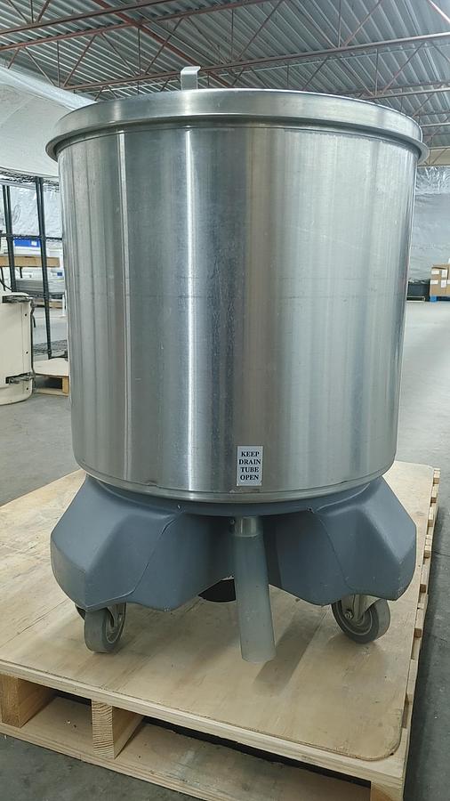 Used Hobart SDPS Electric Salad Dryer